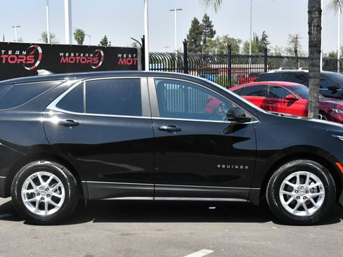 Used 2022 Chevrolet Equinox LT image 9