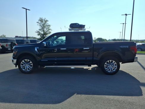 Certified 2024 Ford F150 XLT w/ Equipment Group 302A MID AWD/4WD image 6
