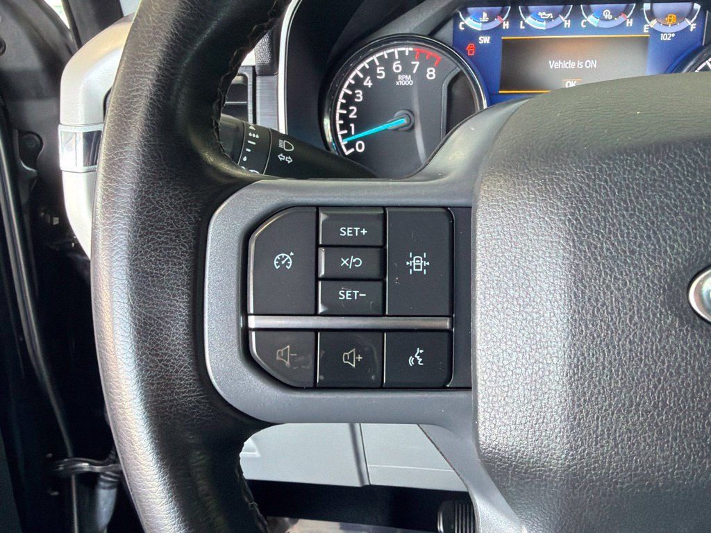 Used 2023 Ford F150 XLT w/ Equipment Group 301A Mid AWD/4WD image 24