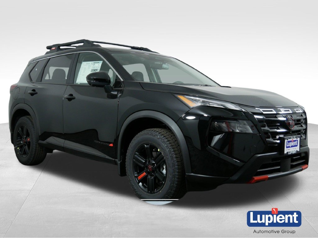 Used 2026 Nissan Rogue SV w/ Rock Creek Premium Package AWD/4WD 360° Tour