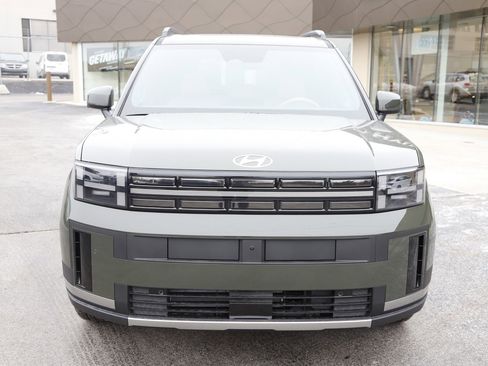 New 2026 Hyundai Santa Fe Limited image 12