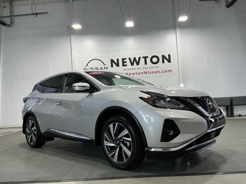 Used 2024 Nissan Murano SL image 40