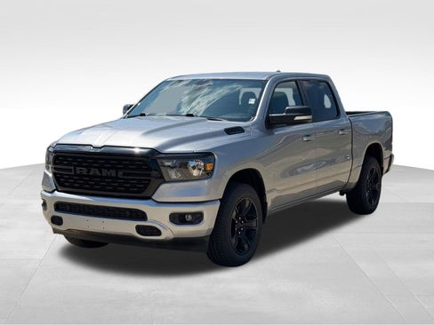 Used 2022 RAM 1500 Big Horn image 3
