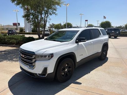 Used 2022 GMC Acadia AT4 w/ Preferred Package
