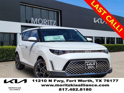 New 2025 Kia Soul EX