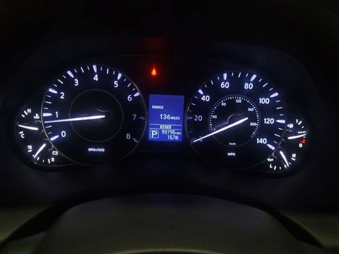 Used 2018 Nissan Armada Platinum w/ Captain Seat Package image 23