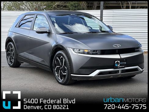 Used 2022 Hyundai Ioniq 5 SEL image 1