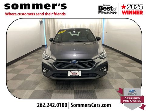 Certified 2024 Subaru Impreza RS image 9