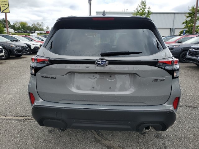 New 2026 Subaru Forester Touring AWD/4WD image 5