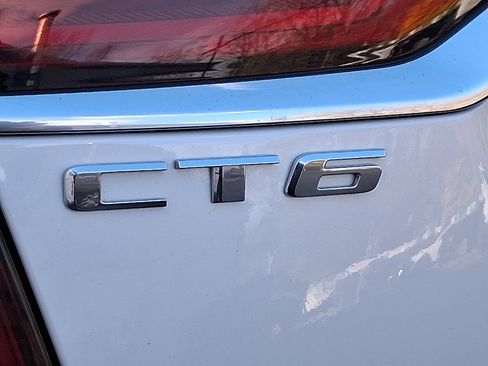 Used 2020 Cadillac CT6 Premium Luxury image 36