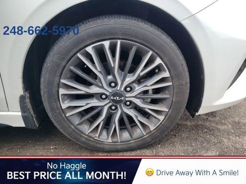 Used 2023 Kia Forte GT-Line w/ GT-Line Premium Package image 8