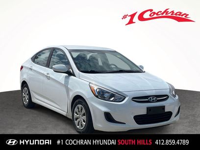 Used 2017 Hyundai Accent SE