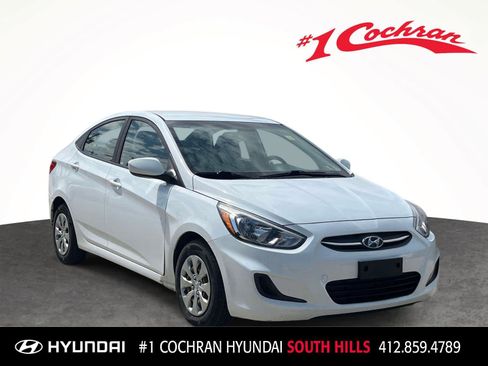 Used 2017 Hyundai Accent SE FWD image 1