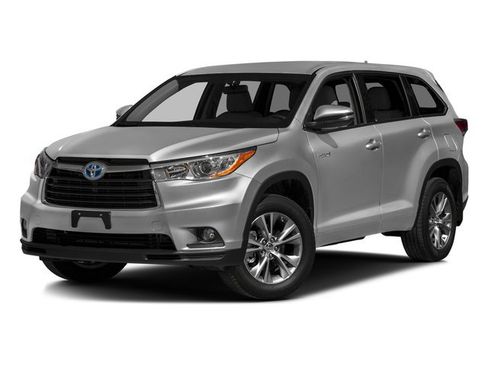 Used 2016 Toyota Highlander Limited Platinum image 4