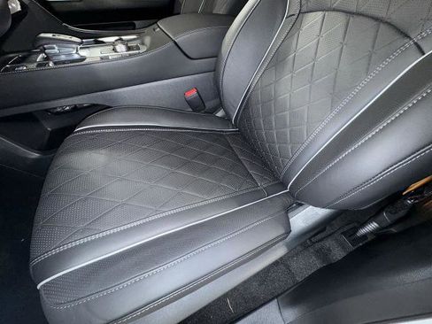 Certified 2025 INFINITI QX60 Autograph w/ Cargo Package image 17