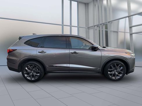 Used 2023 Acura MDX A-Spec image 4