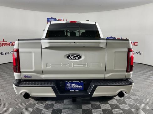 New 2026 Ford F150 Lariat w/ Equipment Group 502A High AWD/4WD image 4
