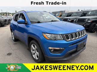 Used 2017 Jeep Compass Latitude w/ Popular Equipment Group FWD video 1