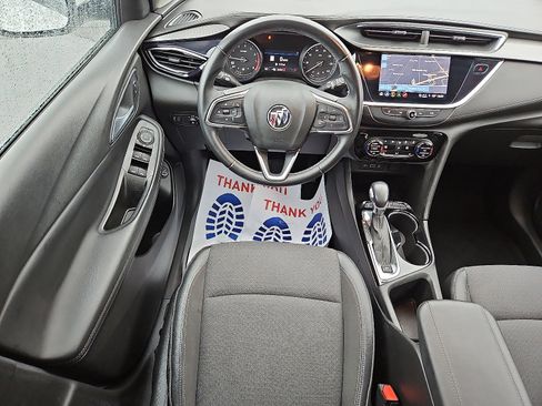 Certified 2021 Buick Encore GX Select w/ Advanced Technology Package image 11