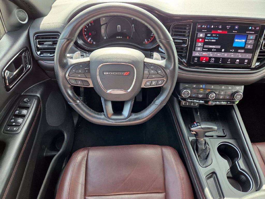 Used 2025 Dodge Durango GT AWD/4WD image 17