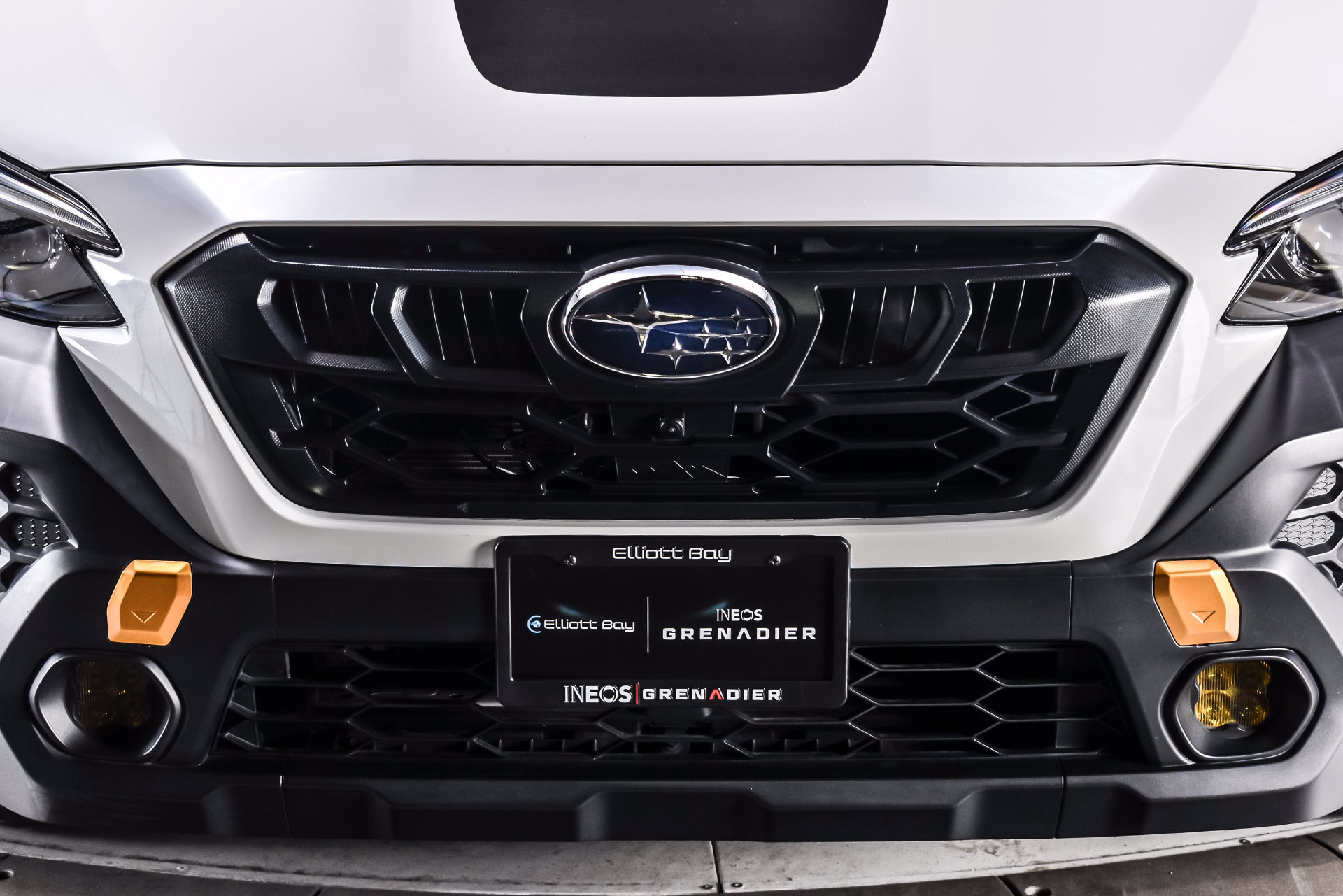 Used 2025 Subaru Outback Wilderness AWD/4WD image 8