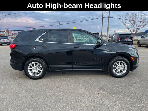 Used 2024 Chevrolet Equinox LT image 13