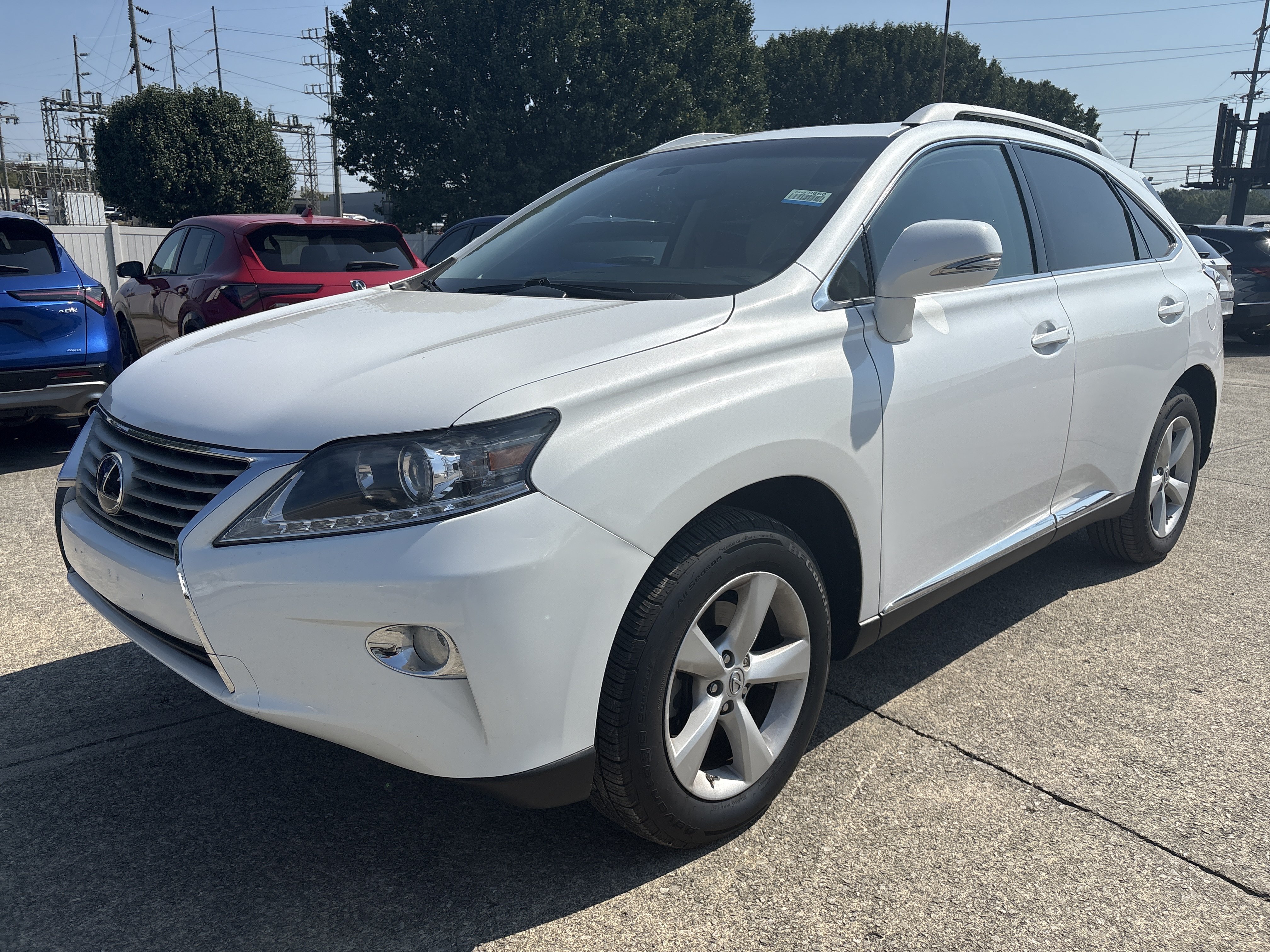 Used 2014 Lexus RX 350 AWD image 4