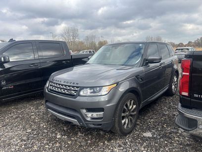 Used 2014 Land Rover Range Rover Sport HSE