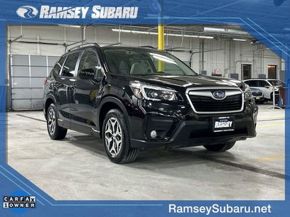 Used 2021 Subaru Forester Premium