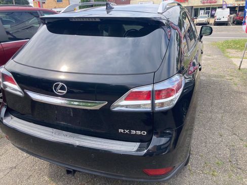 Used 2014 Lexus RX 350 AWD w/ Navigation Package image 6