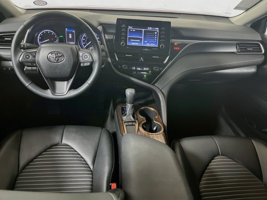 Used 2023 Toyota Camry SE w/ Convenience Package FWD image 25