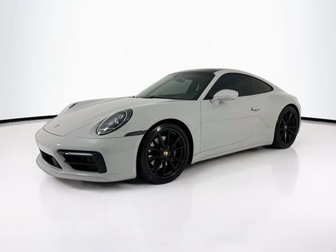 Certified 2024 Porsche 911 Carrera S RWD image 1
