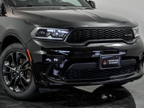 Used 2021 Dodge Durango GT AWD/4WD image 2