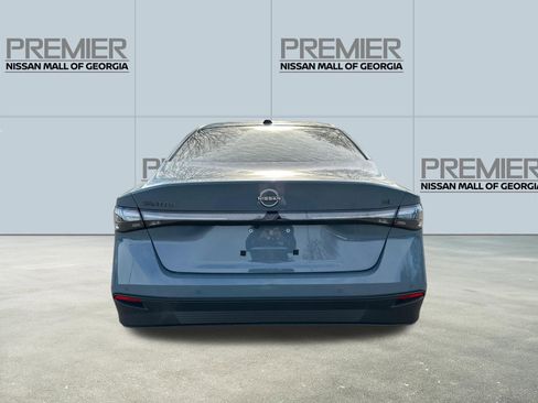 New 2026 Nissan Sentra SL w/ Floor Mat Package FWD image 5