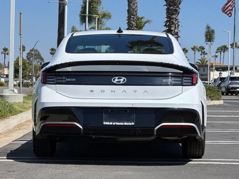 Used 2024 Hyundai Sonata SEL FWD image 5