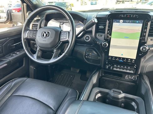 Used 2022 RAM 2500 Limited image 23