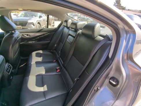 Used 2023 INFINITI Q50 Luxe w/ Cargo Package image 25