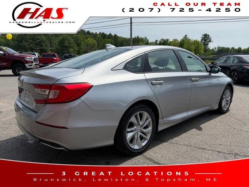 Used 2020 Honda Accord LX image 7