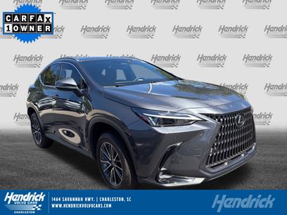 Used 2022 Lexus NX 350 AWD