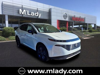 New 2025 Nissan Murano SL