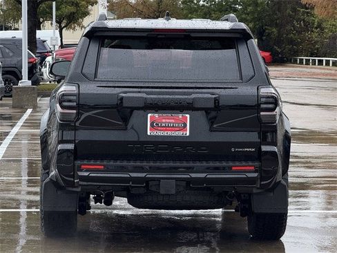 Certified 2025 Toyota 4Runner TRD Pro image 5