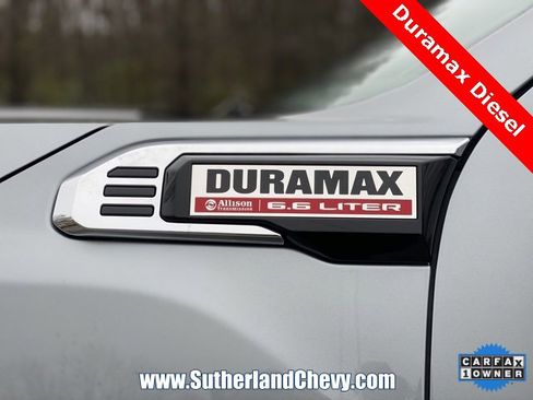 Used 2024 GMC Sierra 2500 Denali w/ Denali Reserve Package image 11