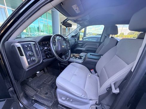 Used 2017 Chevrolet Silverado 1500 LT w/ Texas Edition AWD/4WD image 4