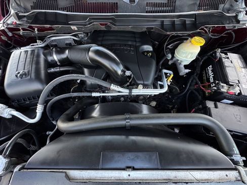 Used 2017 RAM 1500 Big Horn RWD image 9