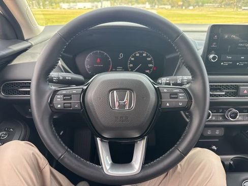 New 2026 Honda HR-V EX-L image 18