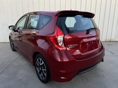 Used 2015 Nissan Versa Note SR image 5