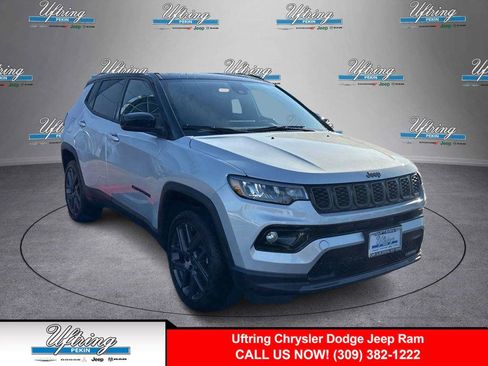 New 2026 Jeep Compass Limited AWD/4WD image 1