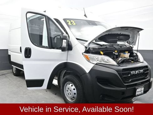 Used 2023 RAM ProMaster 2500 FWD image 42