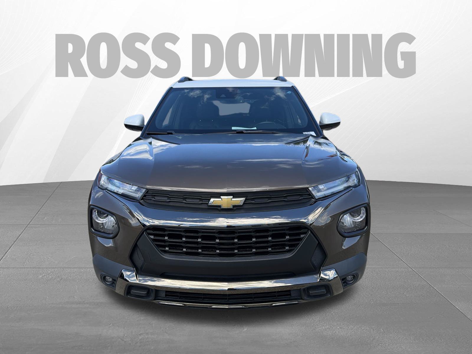 Used 2021 Chevrolet TrailBlazer ACTIV w/ Sun and Liftgate Package FWD image 2