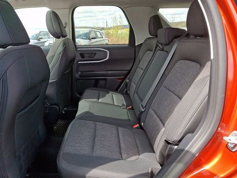 Certified 2024 Ford Bronco Sport Big Bend w/ Convenience Package image 10